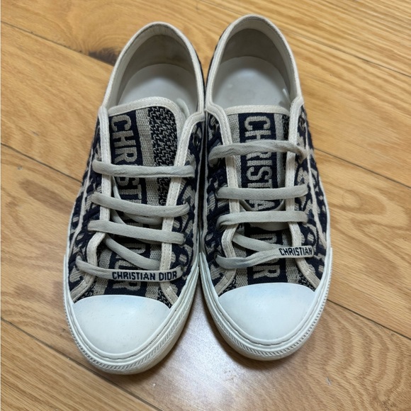 WALK'N'DIOR SNEAKER - Picture 4 of 10